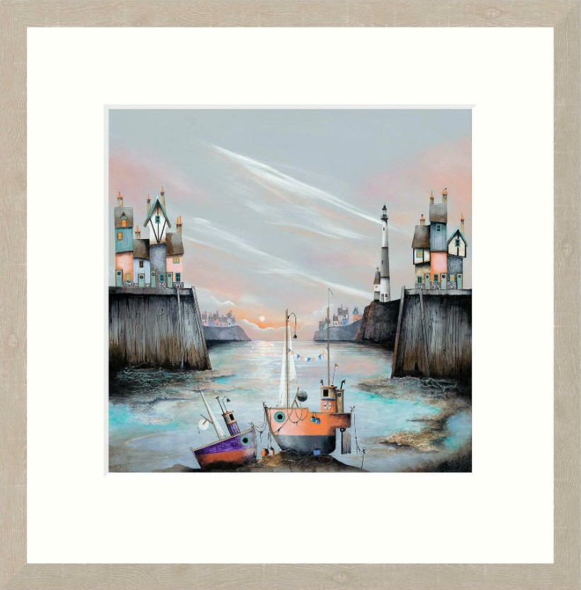 Twilight by Gary Walton. A limited edition print