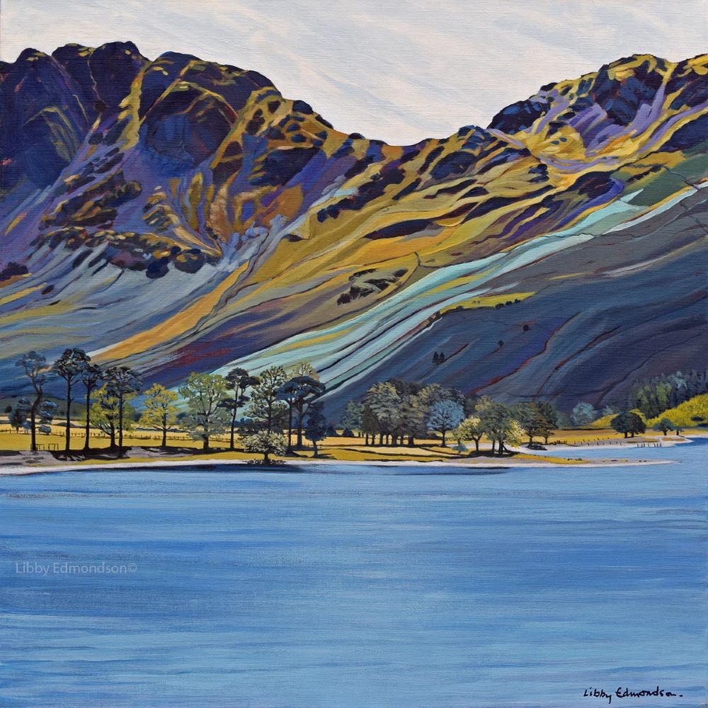 Buttermere II by Libby Edmondson