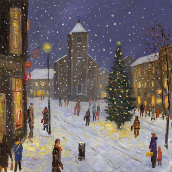 Christmas Shopping in Keswick