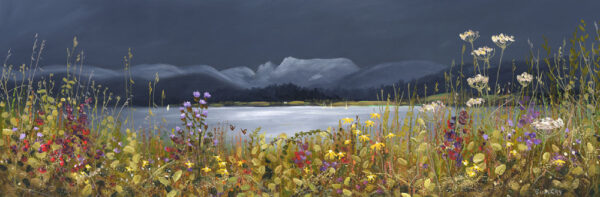 On the Shore of Windermere