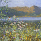 Summertime at Grasmere by Jeff Sudders