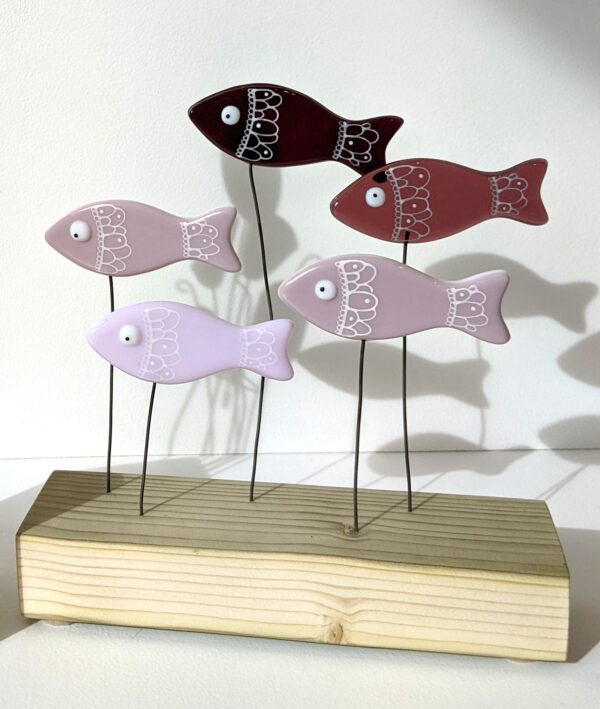 Go with the Flow Fish