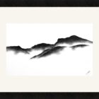 14: Scafell and Scafell Pike from Wastwater