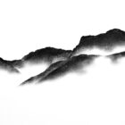14: Scafell and Scafell Pike from Wastwater