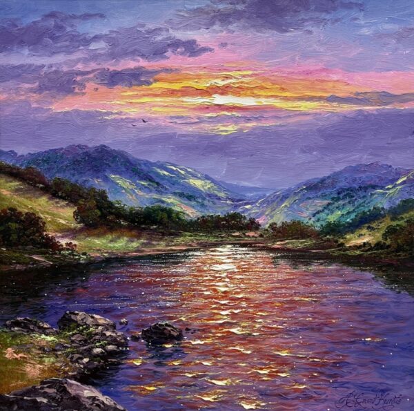 Sunshine Sparkle, Grasmere
