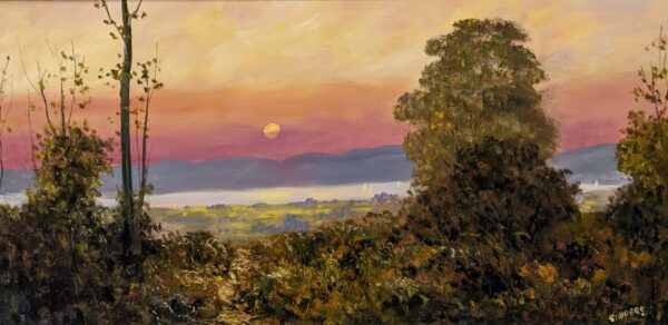 A Lakeland Evening