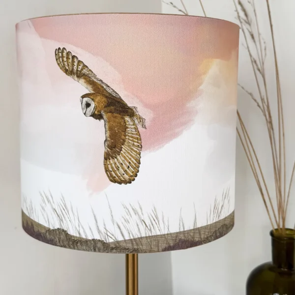 Lampshades - various designs
