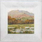 lake district art original oil painting by local artist Jeff Sudders.